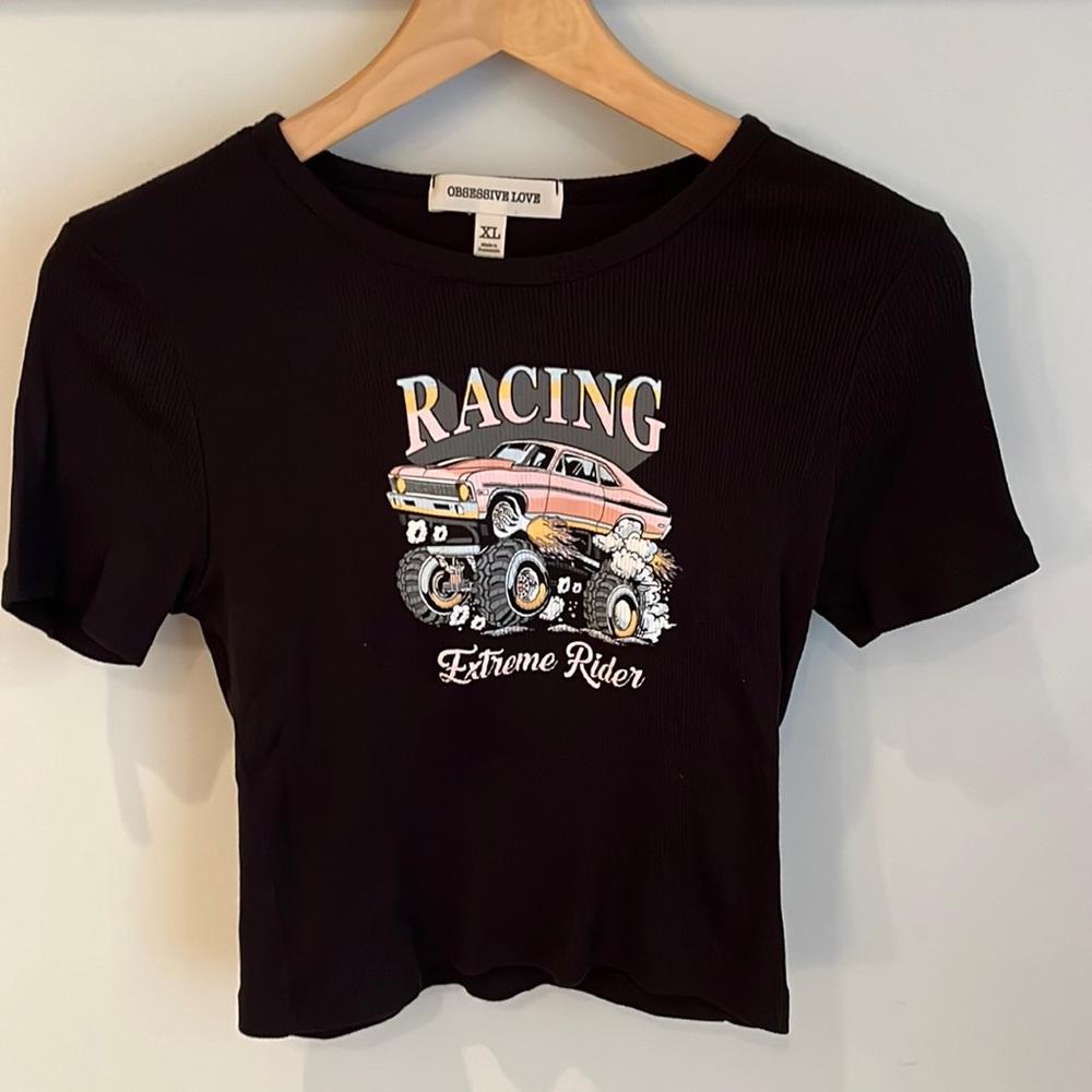 3/$10 Graphic tee